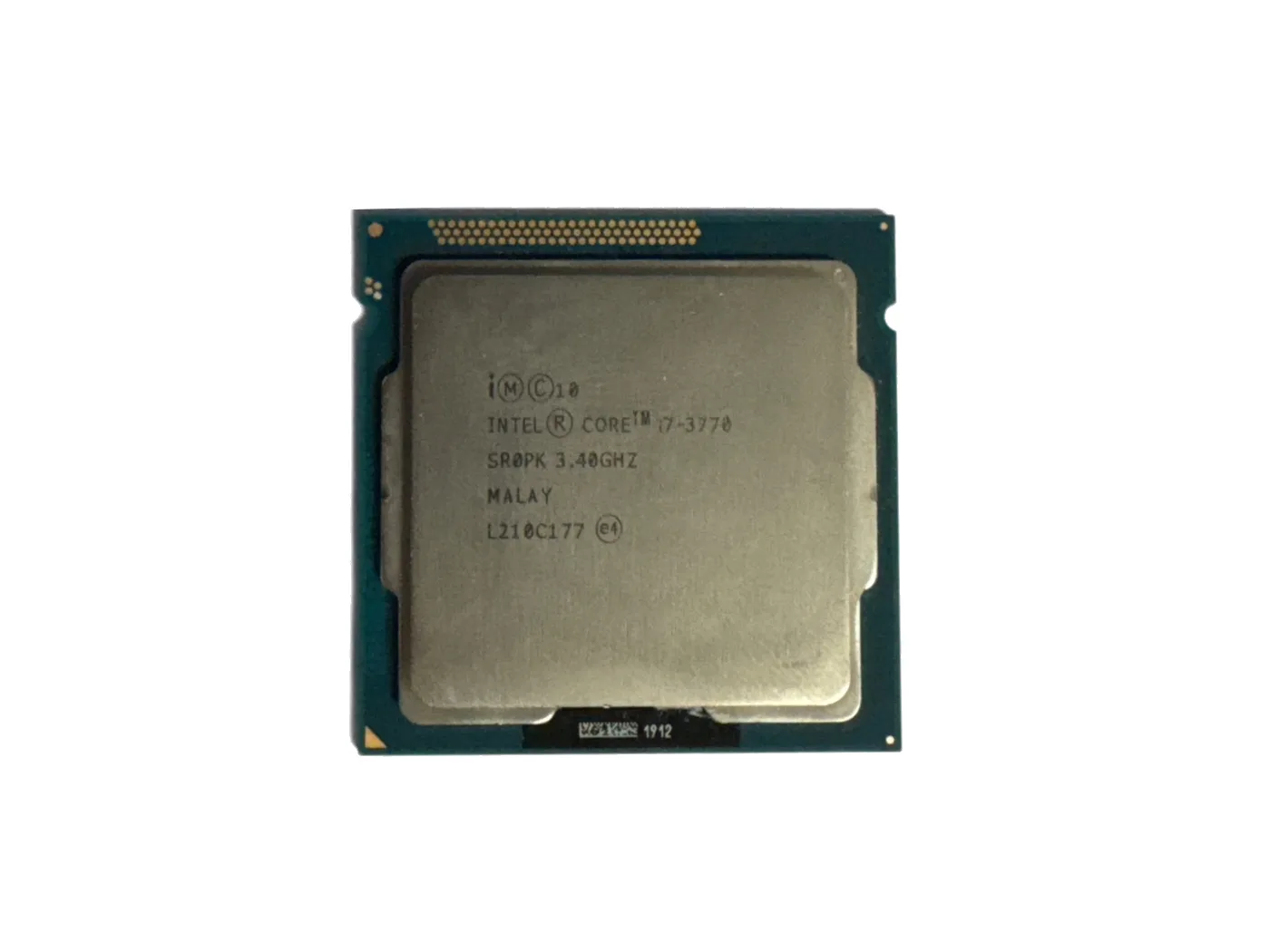 Intel Core i7-3770 Prozessor 3.4 GHz