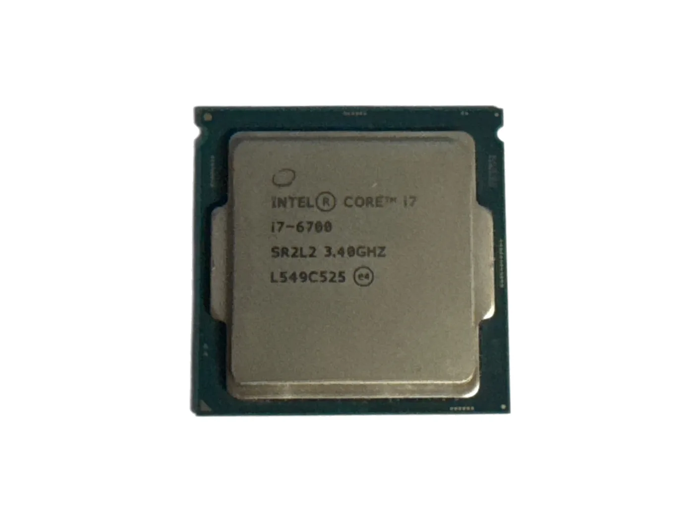 Intel Core i7-6700 CPU Sockel 1151