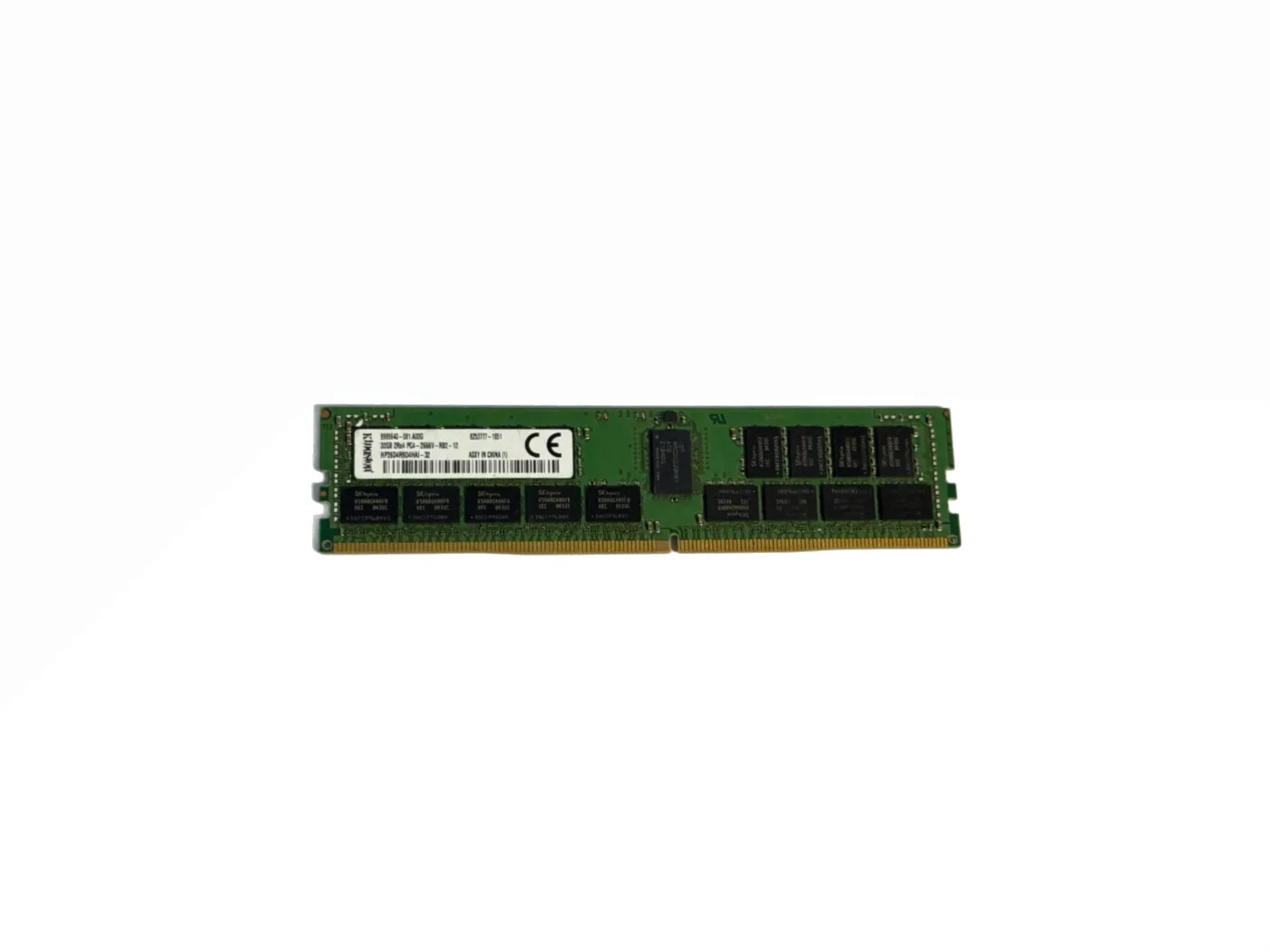Kingston 32 GB DDR4 RAM PC4-2666V-R HP26D4R9D4HAI-32