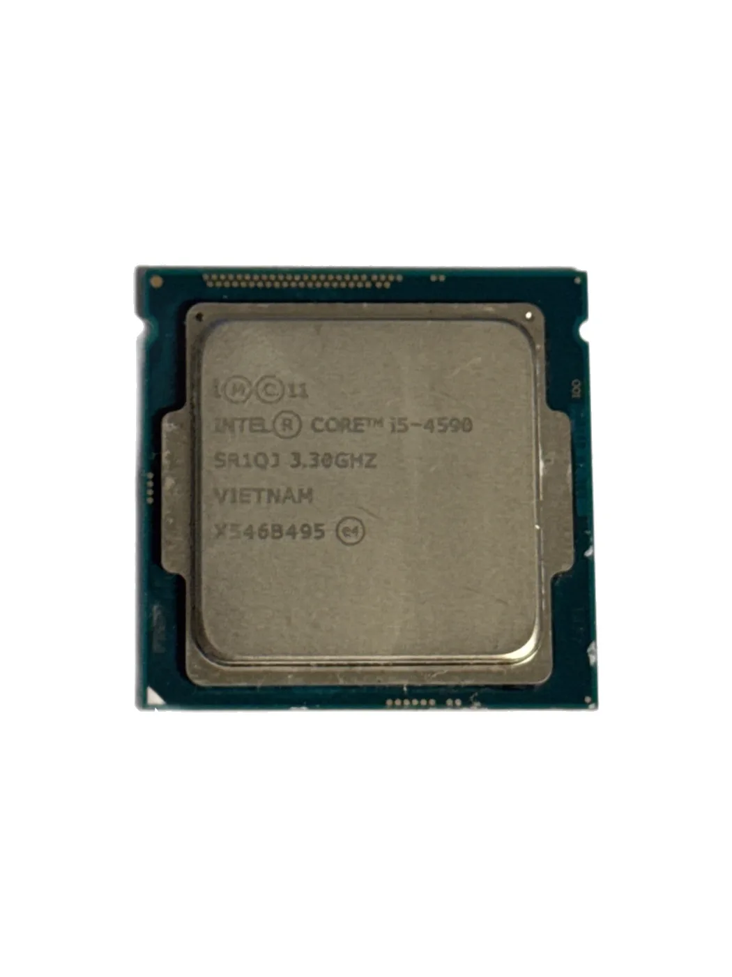 Intel Core i5-4590 3.3GHz 4-Core CPU