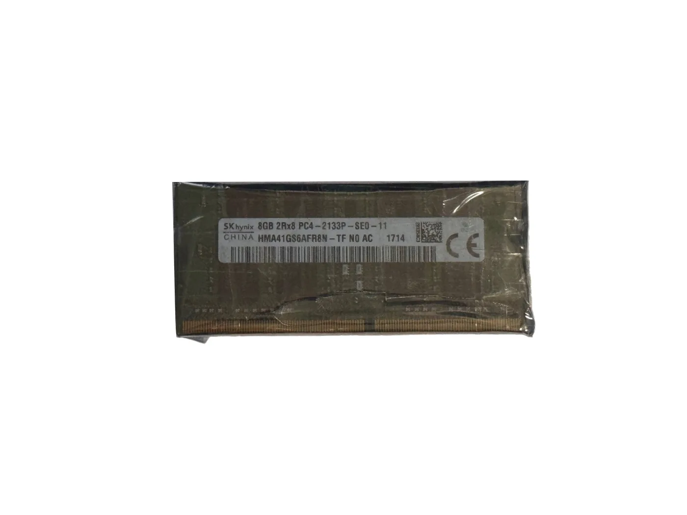 8 GB 2Rx8 PC4-2133P SK Hynix DDR4 SO-DIMM