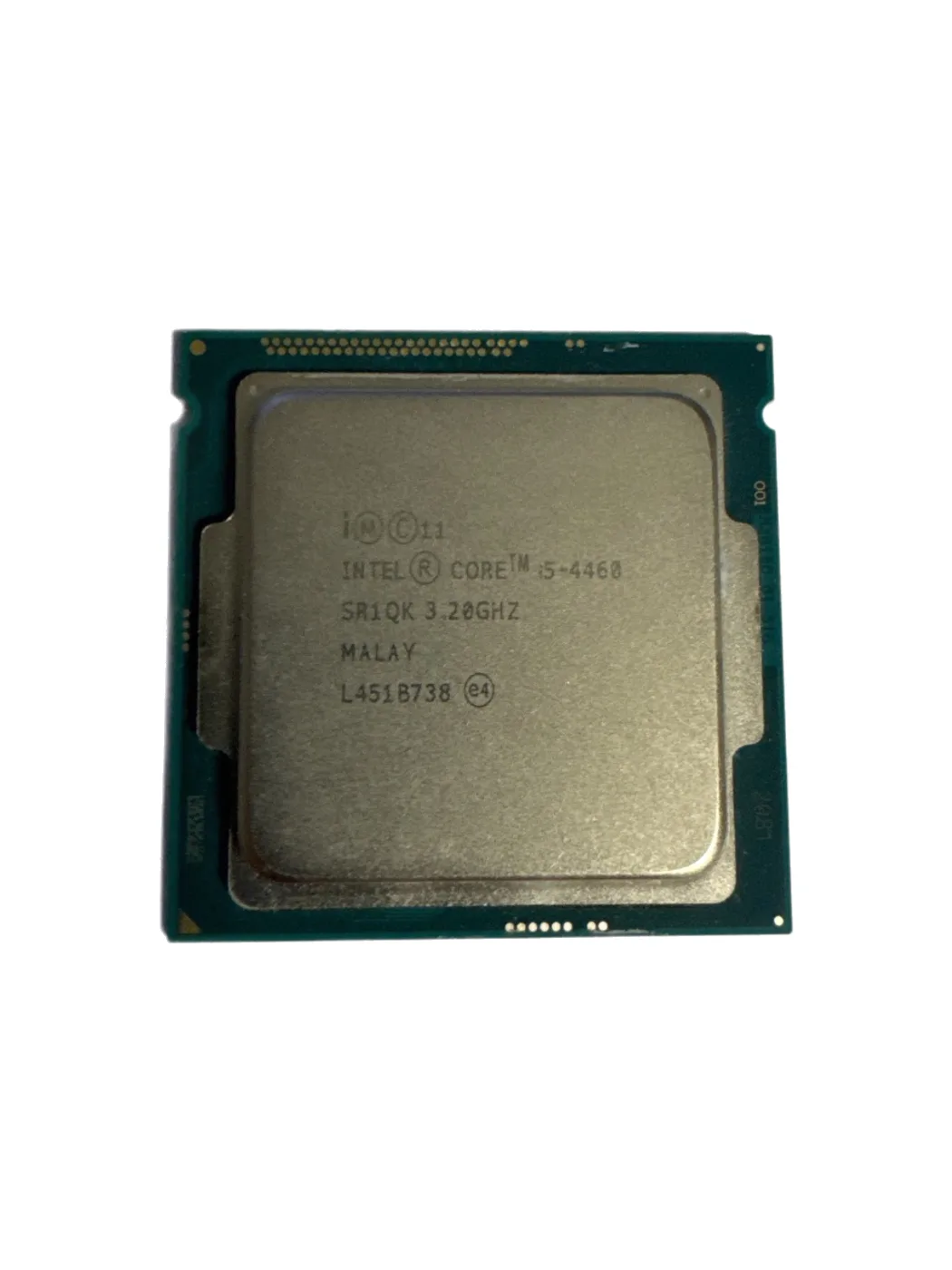 Intel Core i5-4460 Prozessor 4-Kern 3,2 GHz