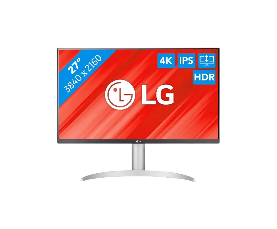 LG 27UP650 27" 4K UHD IPS HDR Monitor