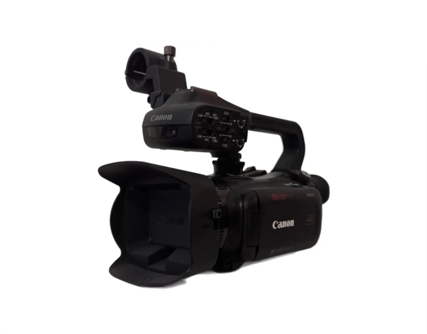 Canon XA40 4K UHD Camcorder 20x Zoom