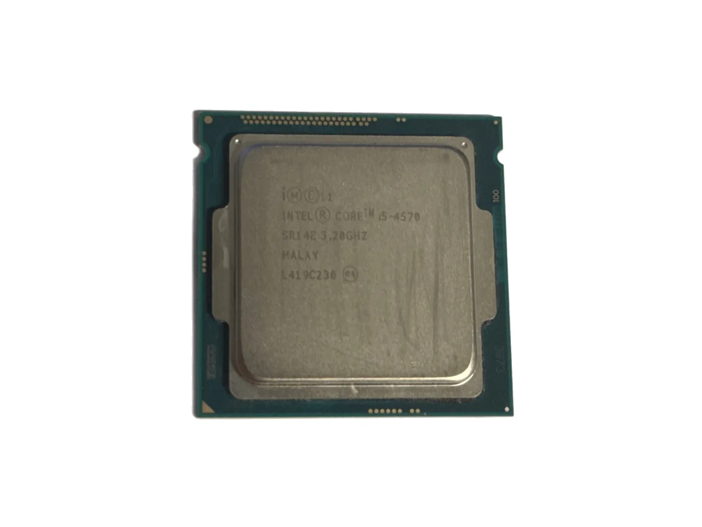 Intel Core i5-4570 3.20GHz Prozessor (LGA1150)