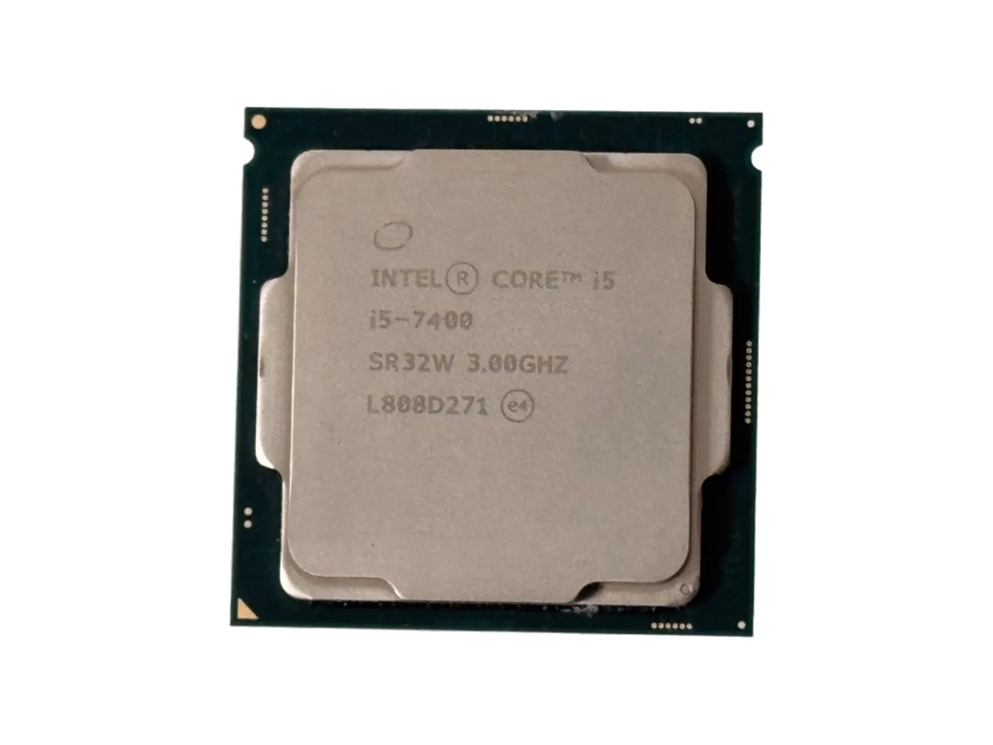 Intel Core i5-7400 3.0GHz Prozessor LGA1151