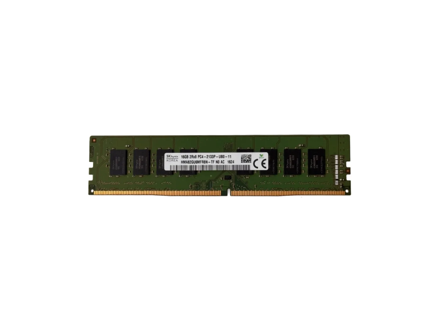 SK Hynix 16GB DDR4 RAM PC4-2133P 288-pin UDIMM