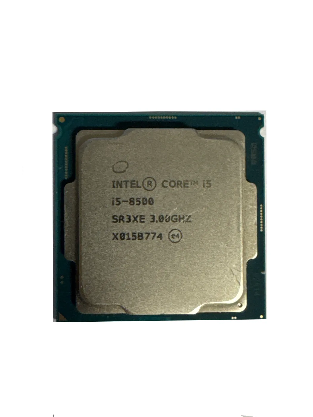 Intel Core i5-8500 3,0 GHz CPU Prozessor