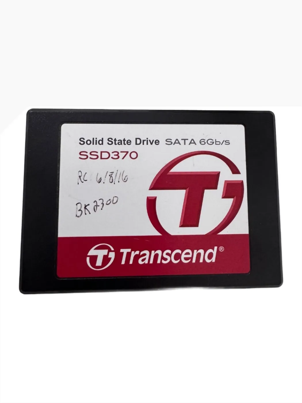 Transcend SSD370 128GB 2.5" SATA SSD