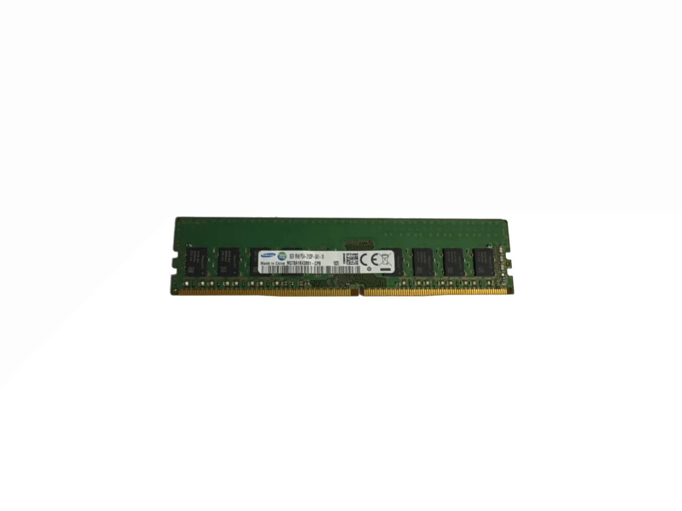 Samsung 8 GB DDR4 2133 MHz UDIMM PC-RAM