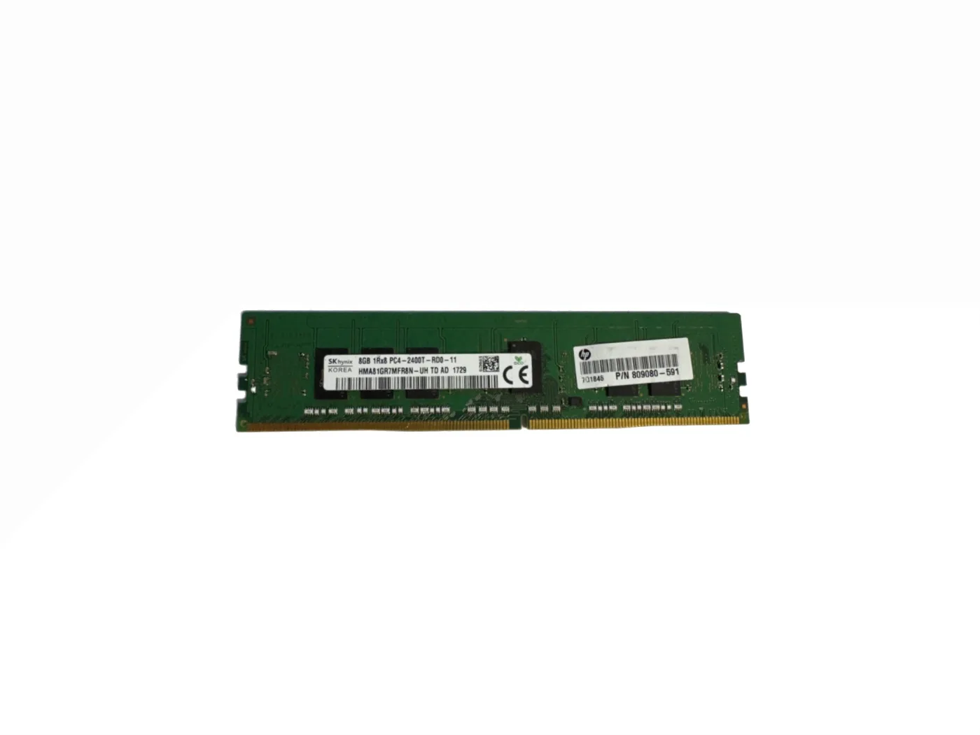 SK Hynix 8 GB DDR4 2400 MHz Server RAM