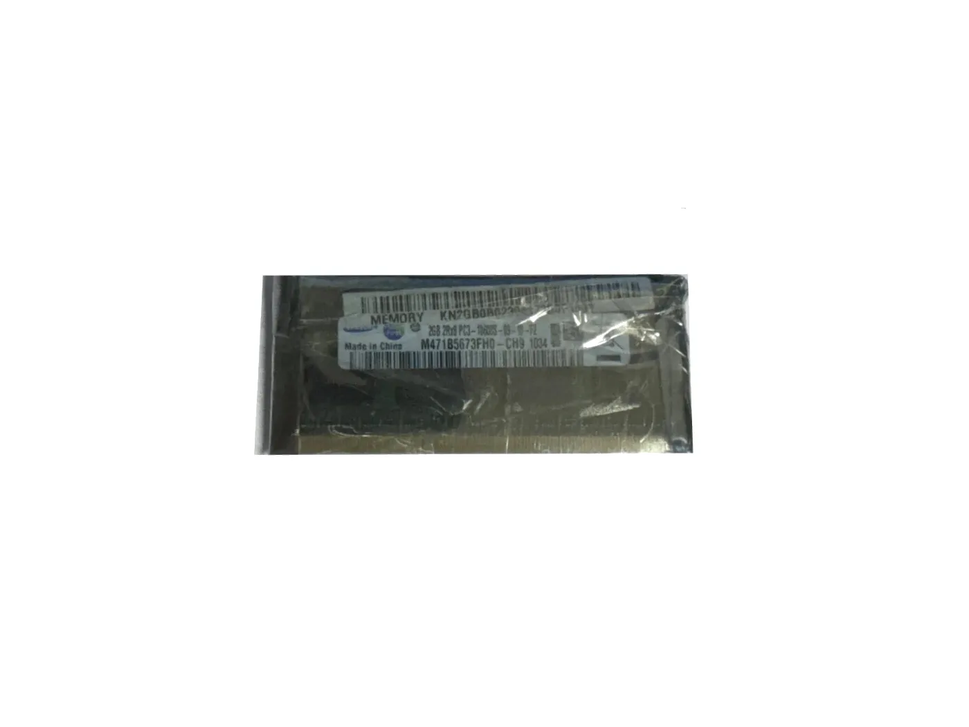 Samsung 2 GB DDR3-1333 SO-DIMM M471B5673FH0