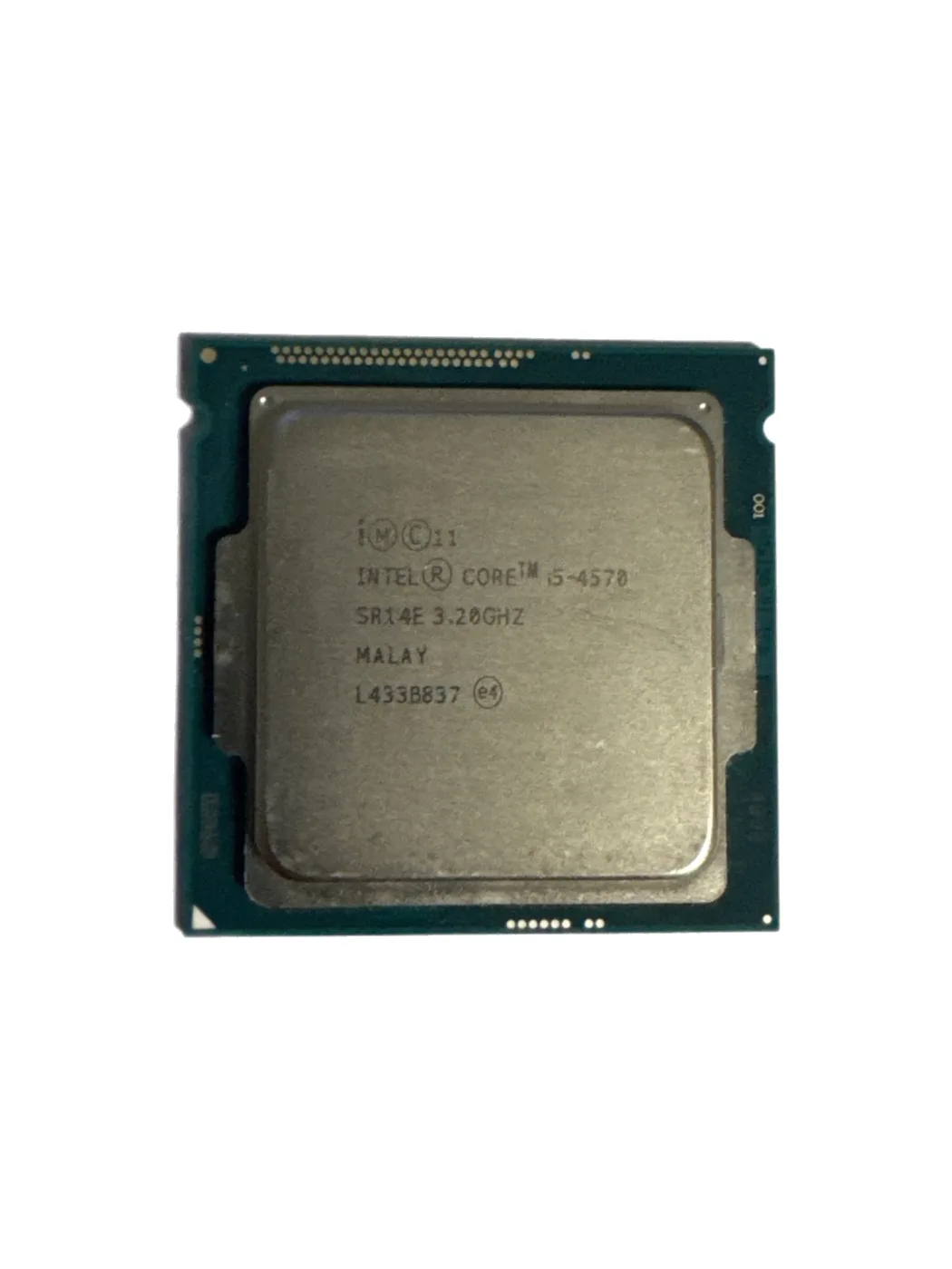 Intel Core i5-4570 4. Gen Prozessor LGA1150