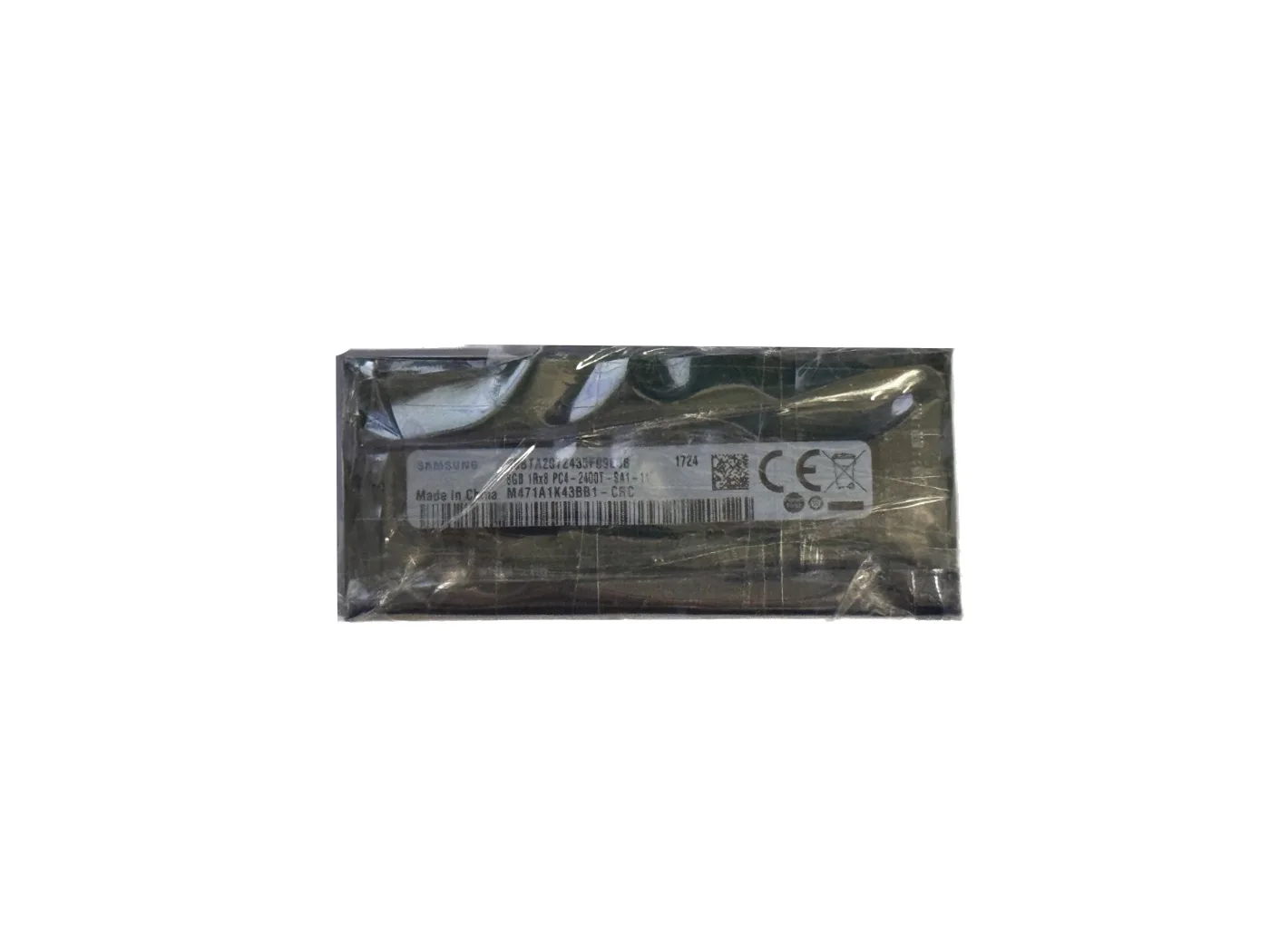 8 GB 2Rx8 PC4-2400T Samsung DDR4 SO-DIMM