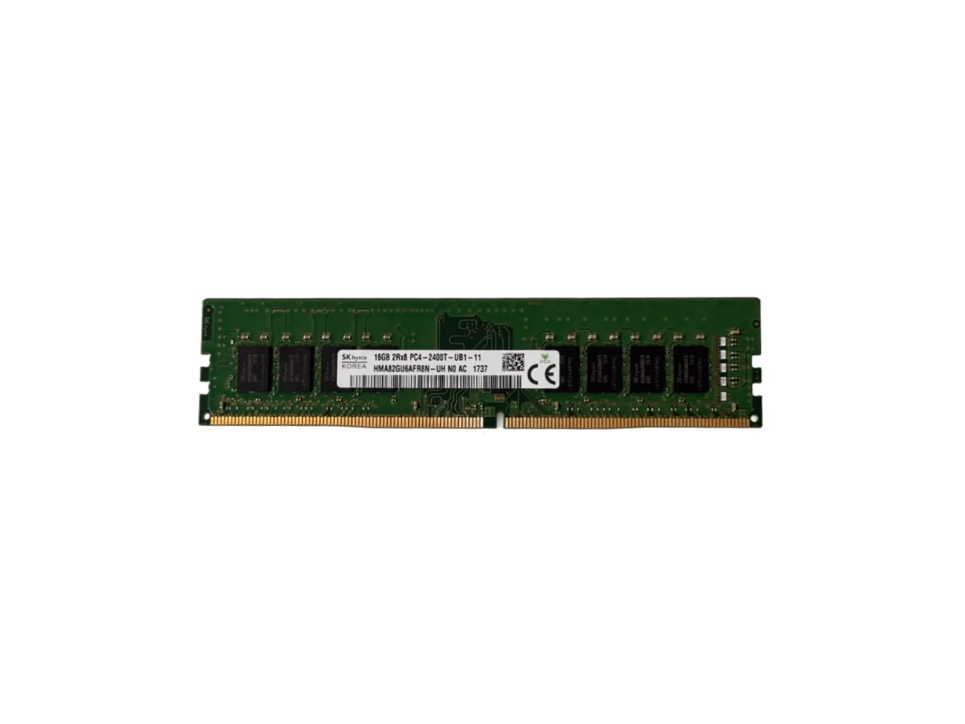 SK Hynix 16GB DDR4-2400 ECC RAM Module