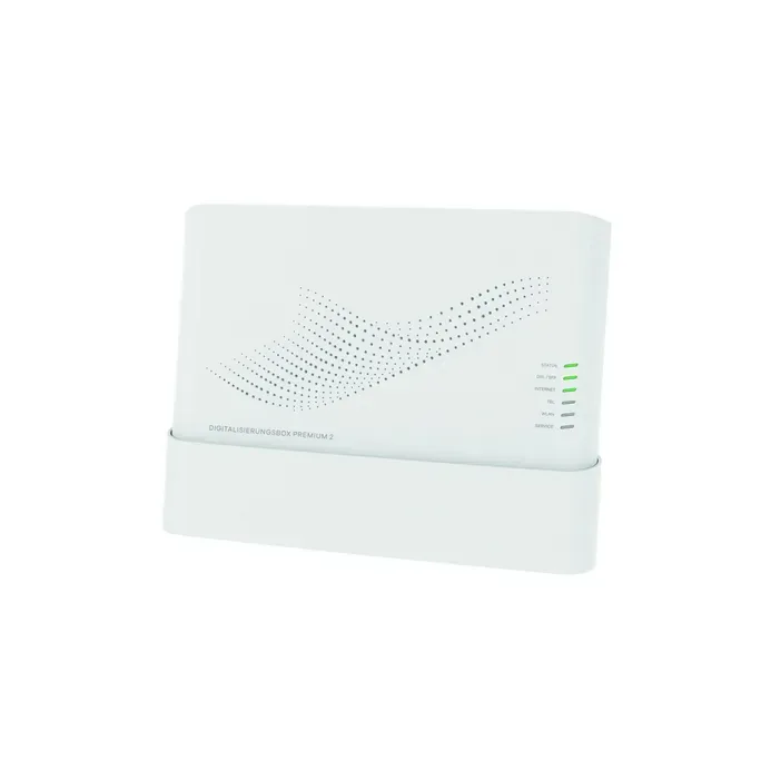 Zyxel Digitalisierungsbox Premium 2 - Wi-Fi 6 Router