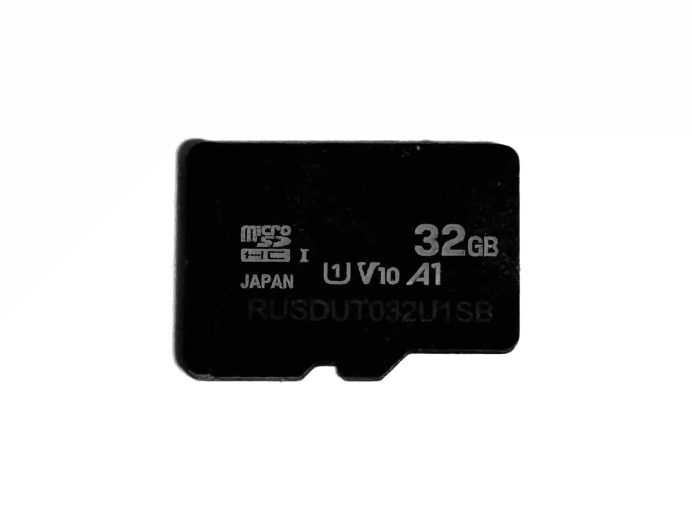 microSD 32 GB U1 V10 A1 Speicherkarte